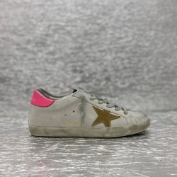 Golden Goose / Top Edition BALLSTAR Dirty Shoes