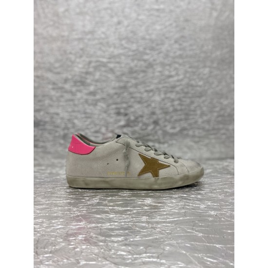 Golden Goose / Top Edition BALLSTAR Dirty Shoes