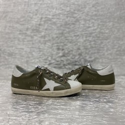 Golden Goose / Top Edition BALLSTAR Dirty Shoes