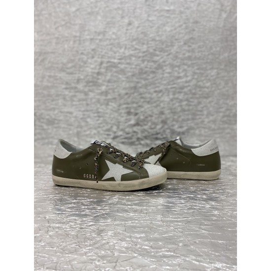 Golden Goose / Top Edition BALLSTAR Dirty Shoes