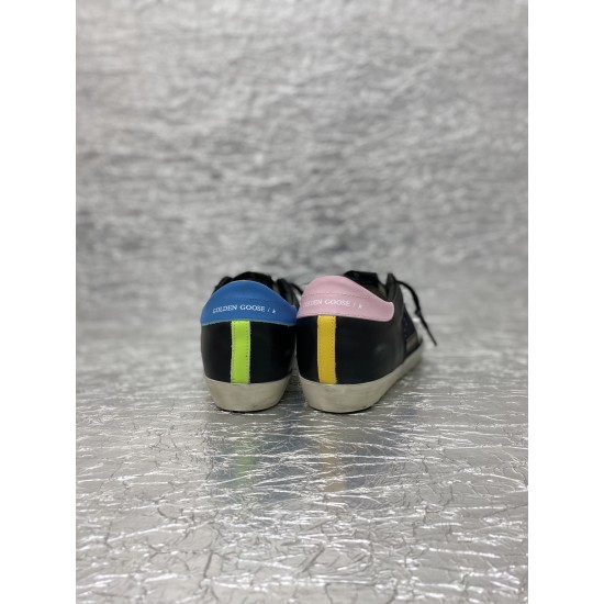 Golden Goose / Top Edition BALLSTAR Dirty Shoes