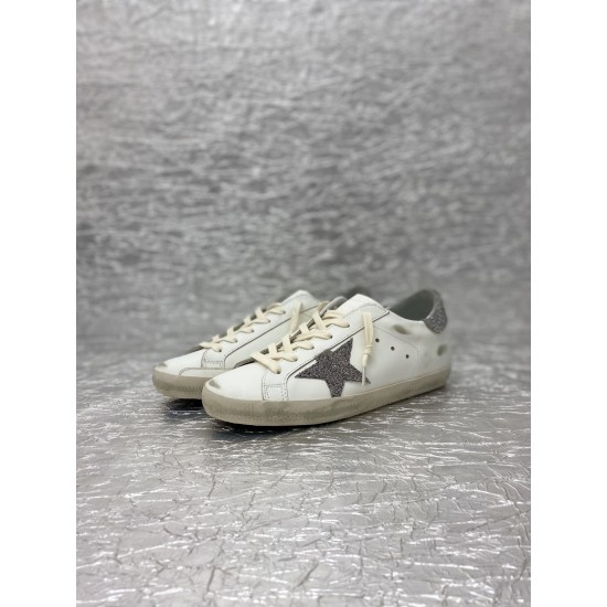 Golden Goose / Top Edition BALLSTAR Dirty Shoes