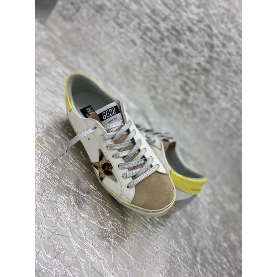 Golden Goose / Top Edition BALLSTAR Dirty Shoes