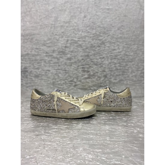 Golden Goose / Top Edition BALLSTAR Dirty Shoes