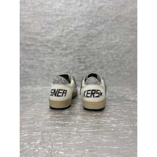 Golden Goose / Top Edition BALLSTAR Dirty Shoes