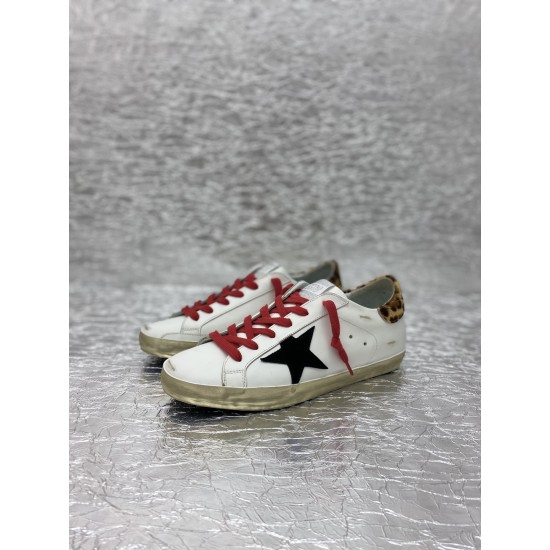 Golden Goose / Top Edition BALLSTAR Dirty Shoes