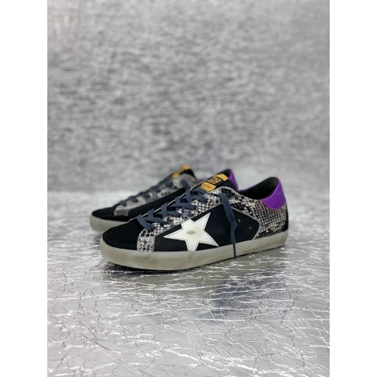 Golden Goose / Top Edition BALLSTAR Dirty Shoes