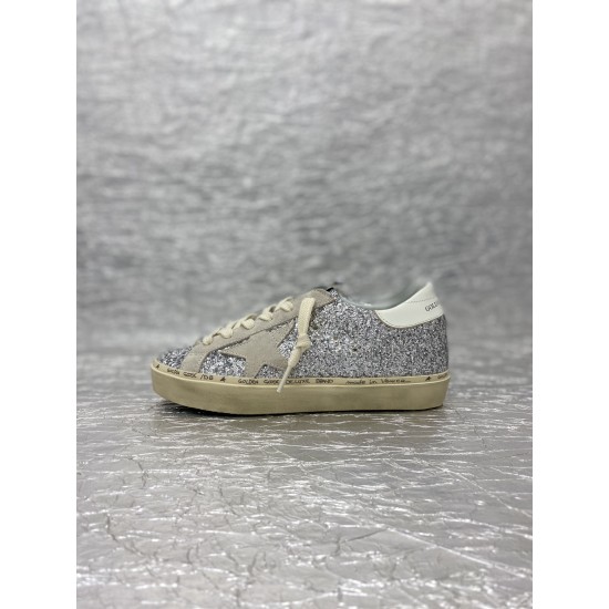Golden Goose / Top Edition BALLSTAR Dirty Shoes