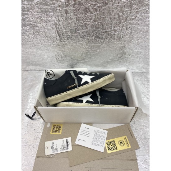 Golden Goose / Top Edition BALLSTAR Dirty Shoes