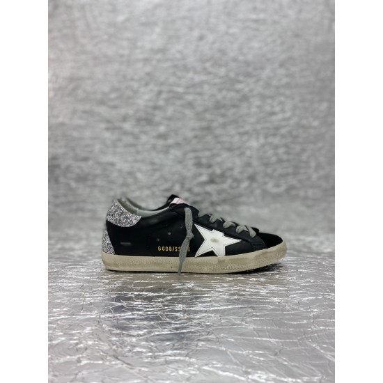 Golden Goose / Top Edition BALLSTAR Dirty Shoes