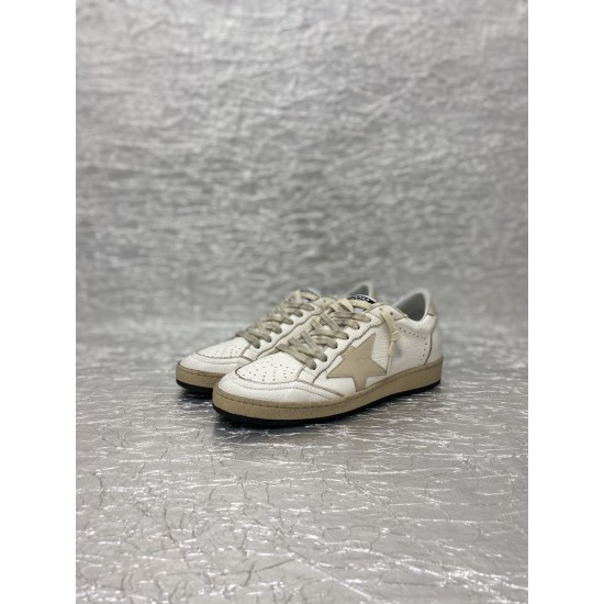 Golden Goose / Top Edition BALLSTAR Dirty Shoes