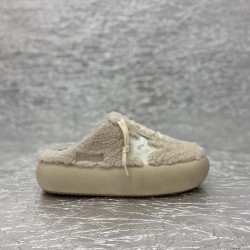 Golden Goose / Top Edition BALLSTAR Dirty Shoes