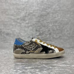 Golden Goose / Top Edition BALLSTAR Dirty Shoes