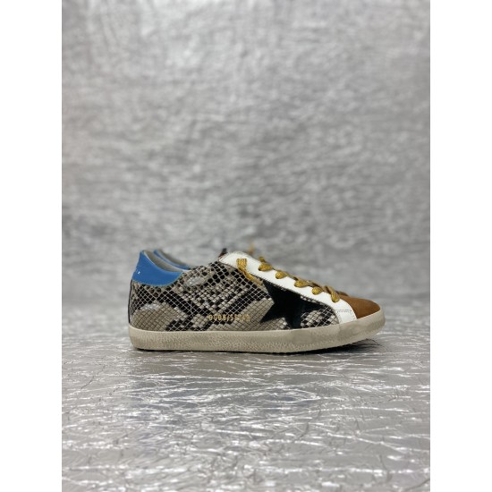 Golden Goose / Top Edition BALLSTAR Dirty Shoes
