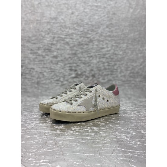 Golden Goose / Top Edition BALLSTAR Dirty Shoes