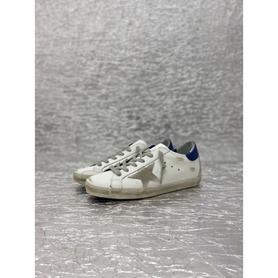 Golden Goose / Top Edition BALLSTAR Dirty Shoes