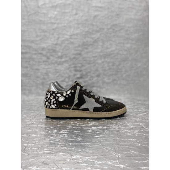 Golden Goose / Top Edition BALLSTAR Dirty Shoes