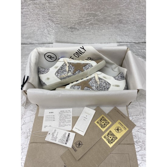 Golden Goose / Top Edition BALLSTAR Dirty Shoes