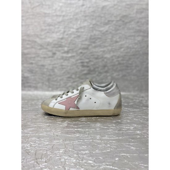 Golden Goose / Top Edition BALLSTAR Dirty Shoes