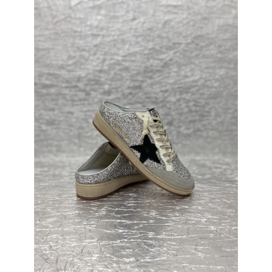 Golden Goose / Top Edition BALLSTAR Dirty Shoes