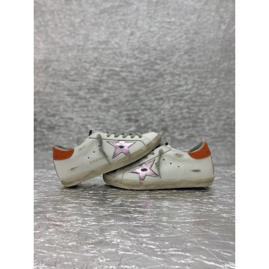 Golden Goose / Top Edition BALLSTAR Dirty Shoes