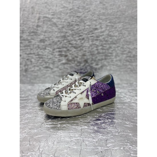 Golden Goose / Top Edition BALLSTAR Dirty Shoes