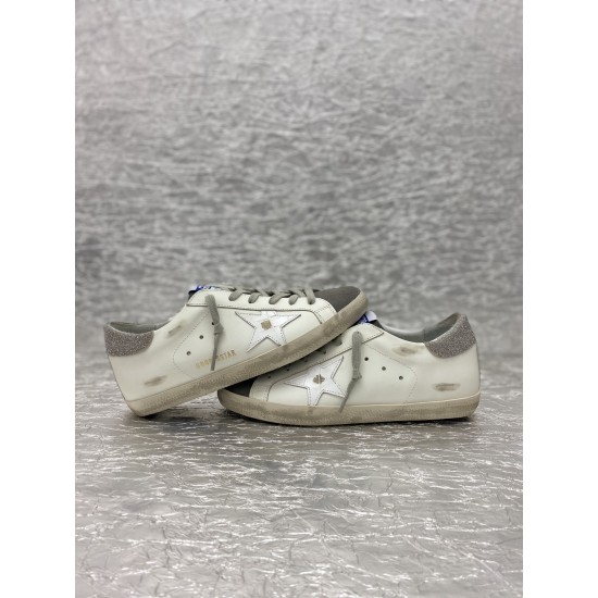 Golden Goose / Top Edition BALLSTAR Dirty Shoes