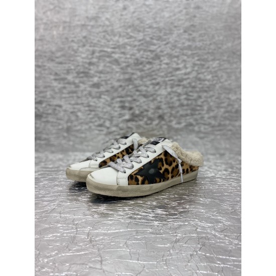 Golden Goose / Top Edition BALLSTAR Dirty Shoes