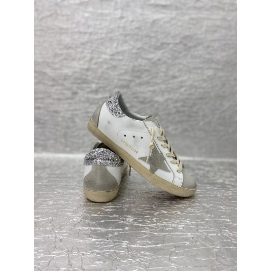 Golden Goose / Top Edition BALLSTAR Dirty Shoes