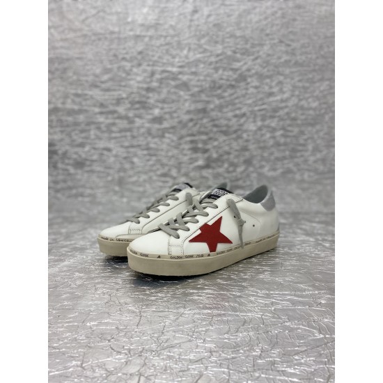 Golden Goose / Top Edition BALLSTAR Dirty Shoes