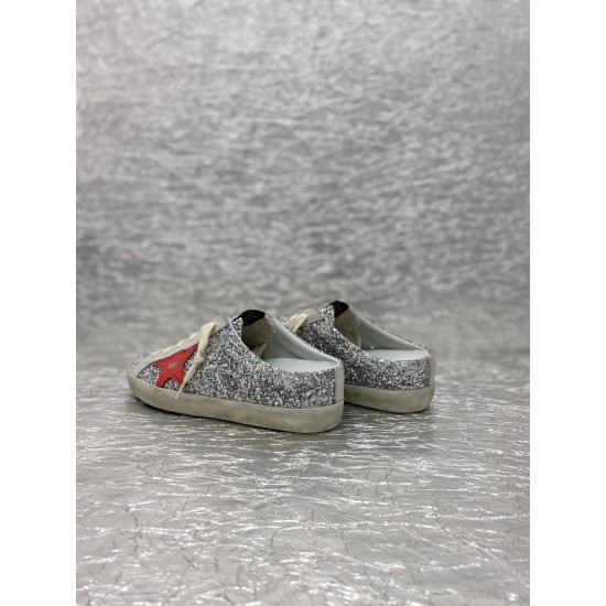 Golden Goose / Top Edition BALLSTAR Dirty Shoes