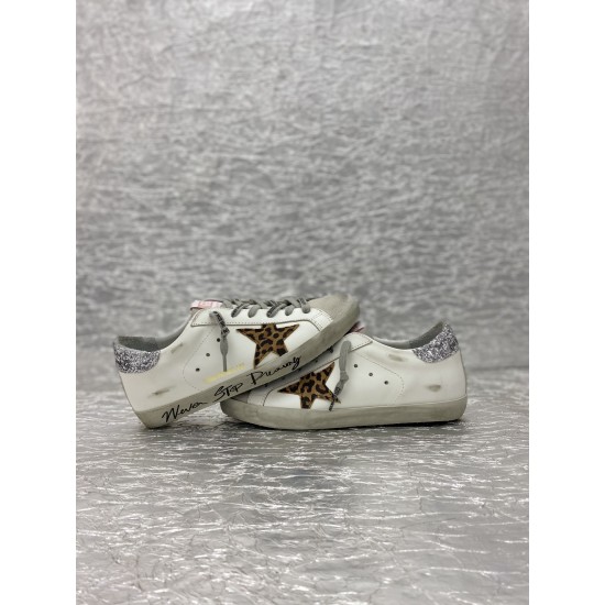 Golden Goose / Top Edition BALLSTAR Dirty Shoes
