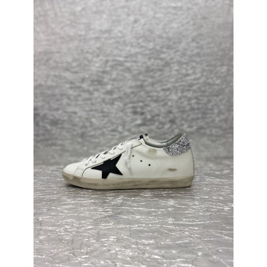 Golden Goose / Top Edition BALLSTAR Dirty Shoes