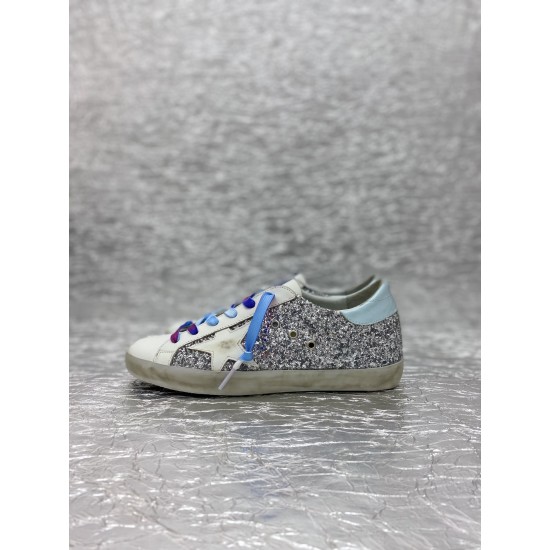 Golden Goose / Top Edition BALLSTAR Dirty Shoes