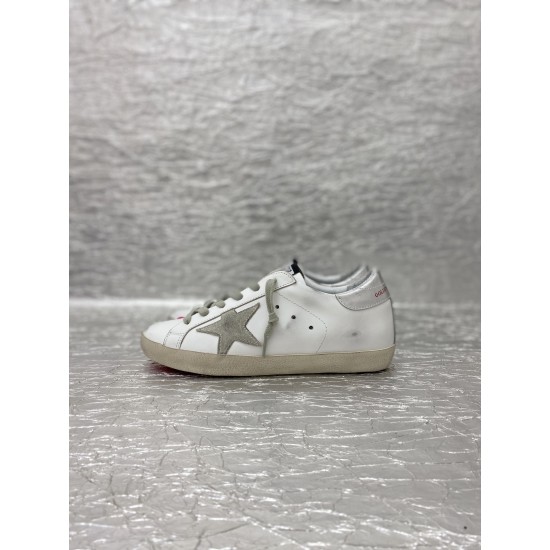 Golden Goose / Top Edition BALLSTAR Dirty Shoes