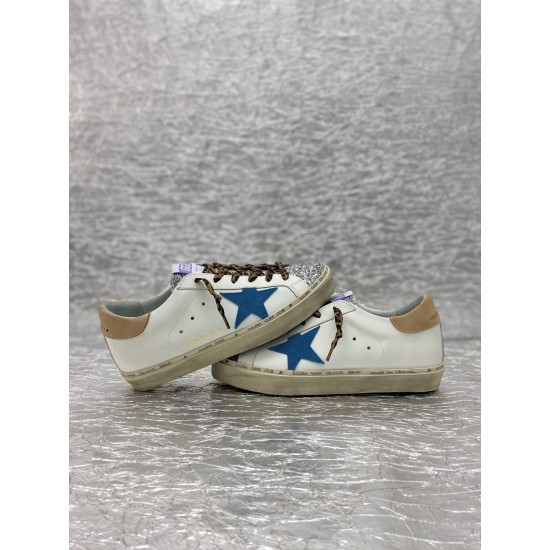 Golden Goose / Top Edition BALLSTAR Dirty Shoes