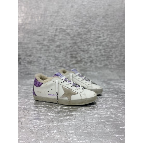 Golden Goose / Top Edition BALLSTAR Dirty Shoes