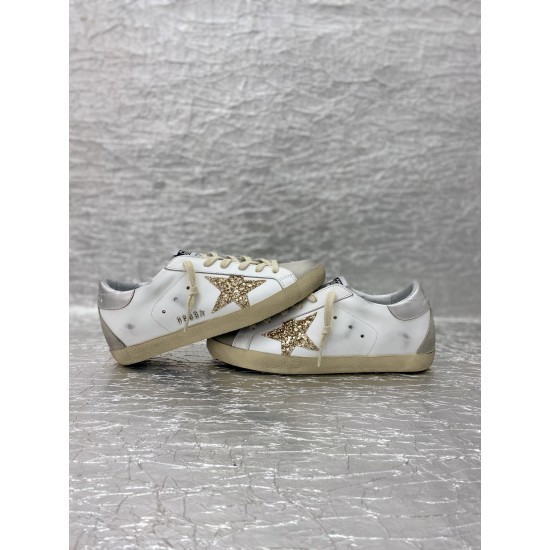 Golden Goose / Top Edition BALLSTAR Dirty Shoes