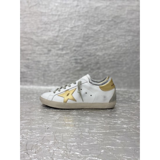 Golden Goose / Top Edition BALLSTAR Dirty Shoes
