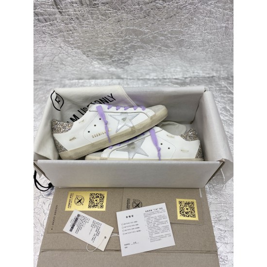 Golden Goose / Top Edition BALLSTAR Dirty Shoes