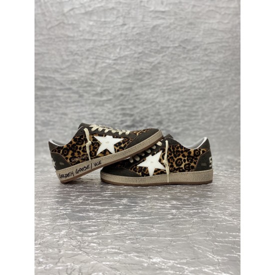 Golden Goose / Top Edition BALLSTAR Dirty Shoes