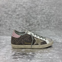 Golden Goose / Top Edition BALLSTAR Dirty Shoes