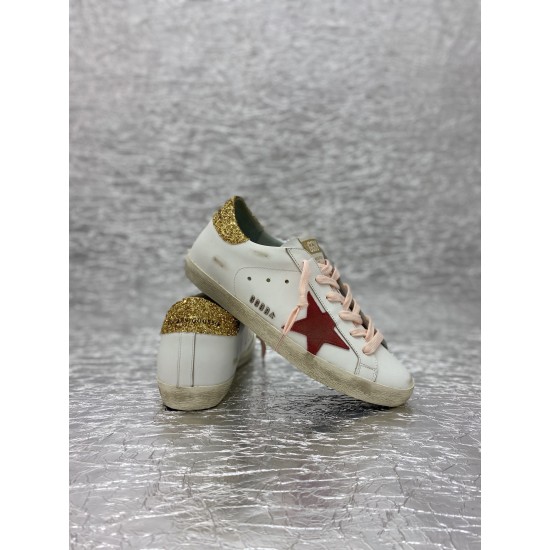 Golden Goose / Top Edition BALLSTAR Dirty Shoes