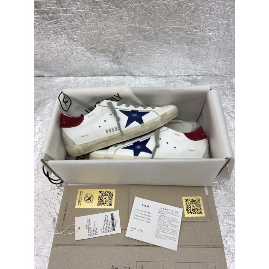 Golden Goose / Top Edition BALLSTAR Dirty Shoes