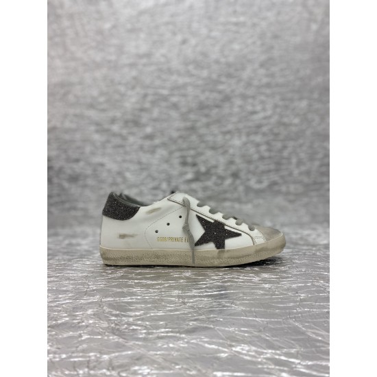 Golden Goose / Top Edition BALLSTAR Dirty Shoes