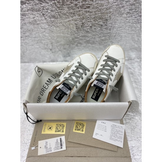 Golden Goose / Top Edition BALLSTAR Dirty Shoes