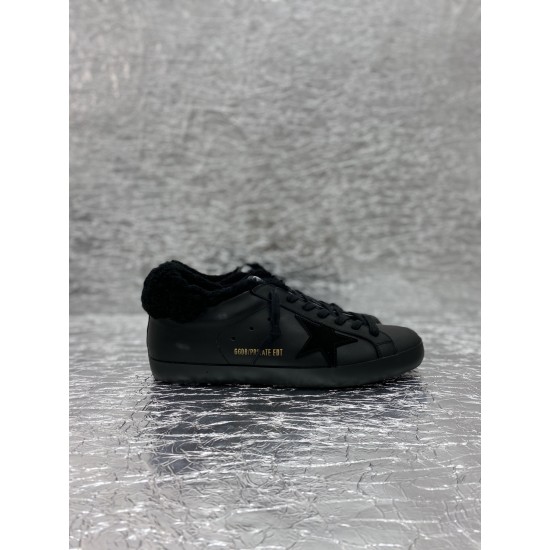 Golden Goose / Top Edition BALLSTAR Dirty Shoes