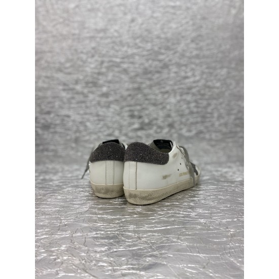 Golden Goose / Top Edition BALLSTAR Dirty Shoes