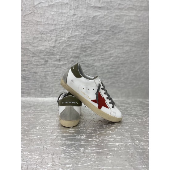 Golden Goose / Top Edition BALLSTAR Dirty Shoes