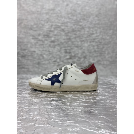 Golden Goose / Top Edition BALLSTAR Dirty Shoes